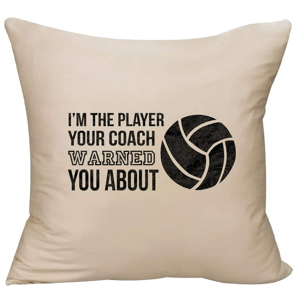 Funny Volleyball Sport Saying Quote A Day Without Funny Volleyball Sport Men Women Throw Pillow 16x16 Multicolor Funny Volleyball Sport Saying Quote A Day Without Funny Volleyball Sport Men Women Throw Pillow 16x16 Multicolor
